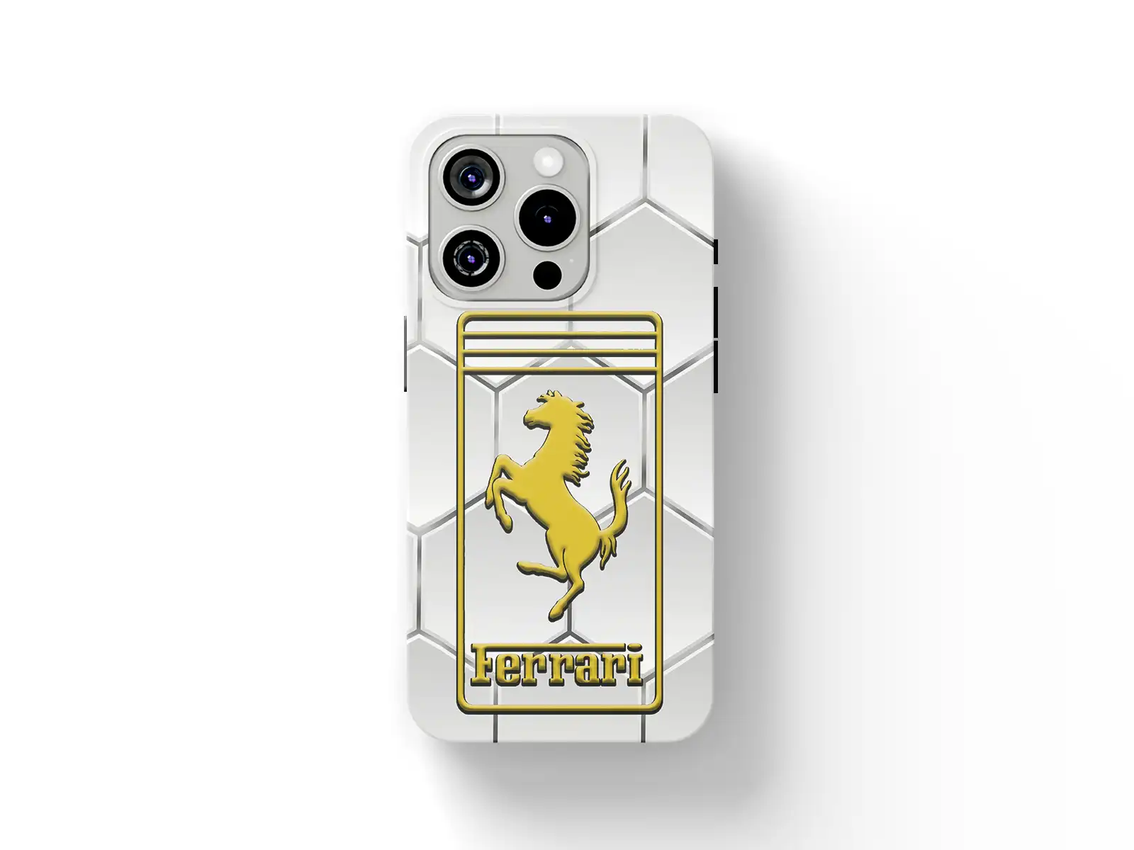 Ferrari Coole Smartphone Hülle Limitierte Ausgabe